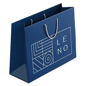 Shopping <b>Paper</b> Kraft <b>Paper</b> <b>Bag</b> Custom High Grade Wholesale Milk Tea Food Packaging <b>Bag</b> in General Packaging - Product Image 1