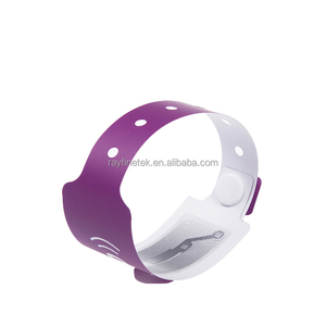 13.56MHz Giấy PVC HF RFID Wristband Bracelet Tag Cho Sự Kiện Thể Thao Hoặc Giải Trí Khác Sự Kiện Kiểm Soát Truy Cập - Product Image 5