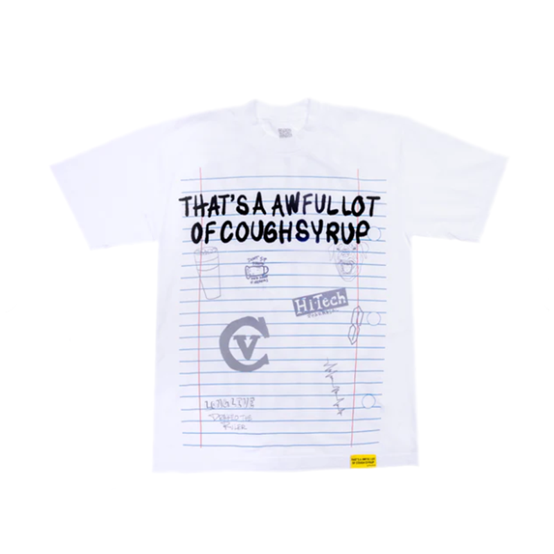Notebook Doodle T-Shirt