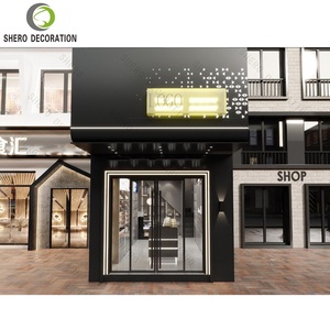 Tương tác mỹ phẩm cửa hàng trang điểm hiển thị truy cập trang điểm hiển thị tủ chất lượng tốt vật liệu truy cập hiển thị - Product Image 1