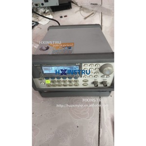 เครื่องกำเนิดสัญญาณฟังก์ชันรูปคลื่น DC แบบพัลส์นอยส์ร‌্ยัมพ์ 10MHz รุ่น Keysight Agilent 33210A มือสอง hx - Product Image 1