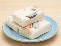 Dessert chinois lyophilisé instantané - Bouillon de champignons blancs au collagène, sain et pratique pour le petit-déjeuner et le thé de l'après-midi