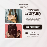 Sac fourre-tout portable léger en cuir vegan doux, design rétro classique, couleur foncée tendance, double fermeture éclair métallique