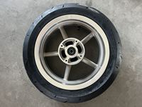 Ban Motor Off-Road Baru 120/70-12, Pengganti Casing Ban untuk Razor/Ban