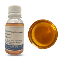 Agent auxiliaire chimique écologique tout usage W5050 pour la fixation des couleurs, améliore la résistance au savon pour les colorants réactifs au soufre à action directe