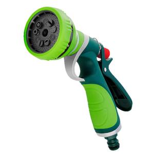 Pistola de agua multifuncional de 1L, plástico, ángulo ajustable, para riego de jardín, lavado de coches, limpieza del hogar - Product Image 3