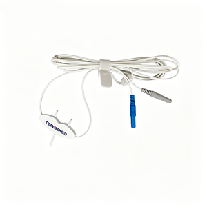 Cánula Nasal Desechable con Sensor de Flujo de Aire de Grado Médico CERESENSO, Parche Termopar para Hospitales, Laboratorios de Sueño y Pruebas de Apnea - Product Image 1