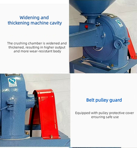 판매 중 밀가루 밀링 머신 후추 쌀 향신료 분쇄기 - Product Image 3