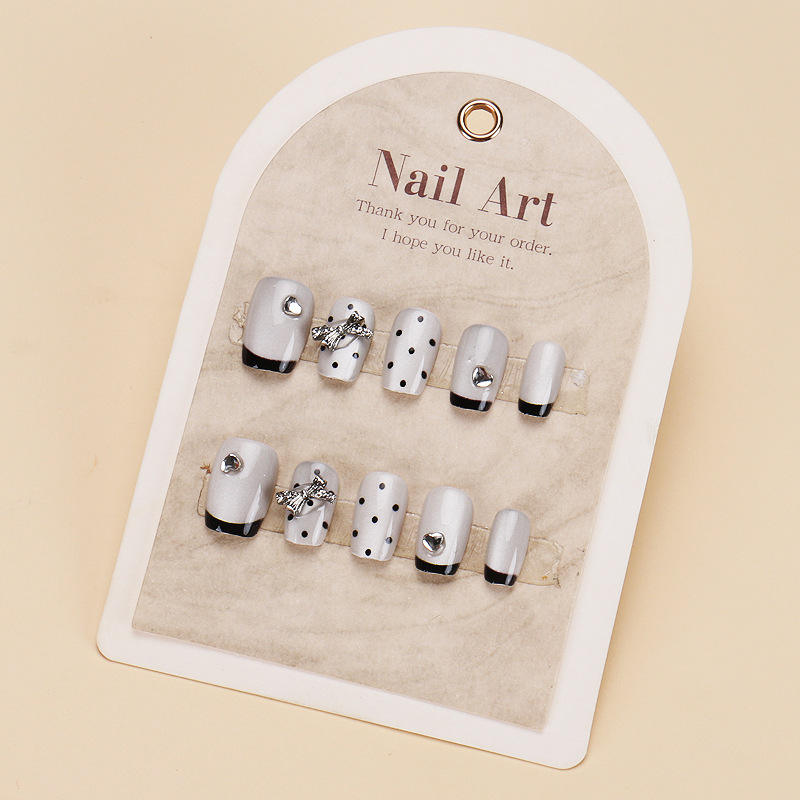 1627 Handmade Nails M Size 10 Pieces Box