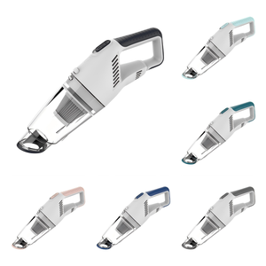 Various Color Options 5.5KPa Strong Suction Toughest Wet and Dry Clean 12V Auto <strong>Vaccum</strong> <strong>Cleaner</strong> with Washable Filter - Product Image 6