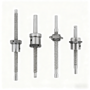 Tùy chỉnh sfu6310 <span class=keywords><strong>CNC</strong></span> bóng vít dễ dàng hoán đổi cho nhau hướng dẫn tuyến tính mang Nut mang thép ISO9001 chứng nhận - Product Image 3