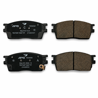 Plaquettes de frein avant 5QL698151 pour Volkswagen Jetta VS5 VS7, jeu de plaquettes de frein de remplacement OEM