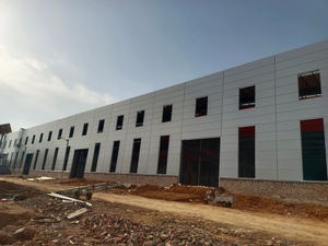 <span class=keywords><strong>Services</strong></span> complets de construction préfabriquée. La gestion de projet par des experts assure que votre usine est construite dans les délais et dans les conditions budgétaires. - Product Image 1