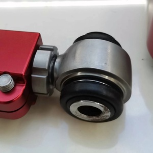 Brazo de Control Superior de Suspensión Delantera Ajustable TST4X4, de Aleación de Aluminio, Forma Triangular, para Ranger T6 T7 T8 - Product Image 2