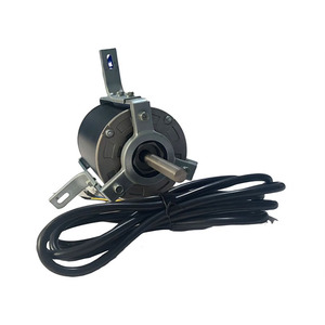 YDK120-250-4 250W hiệu quả cao một pha <span class=keywords><strong>AC</strong></span> lò Blower động cơ 220V lò động cơ quạt ly tâm Trắng Quạt thông gió - Product Image 6