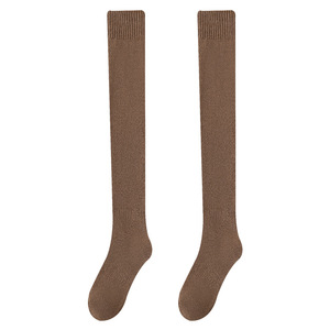 Calzini sopra le ginocchia in lana Merino calda e spessa all'aperto caldi caldi caldi caldi di alta qualità personalizzati di alta qualità - Product Image 5