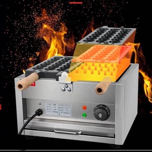 eléctrica Takoyaki máquina <span class=keywords><strong>de</strong></span> bolas <span class=keywords><strong>de</strong></span> bola taiyaki Wagashi para hornear <span class=keywords><strong>Pan</strong></span> bola waffle maker <span class=keywords><strong>pincho</strong></span> waffle Maker - Product Image 4