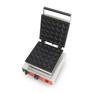 Article le mieux noté: Muffins antiadhésifs de haute qualité Gaufrier <span class=keywords><strong>belge</strong></span> 25 trous - Product Image 1