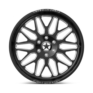 Rines American Force Wheels M54 EVOLVE HO Forjados Todoterreno para <span class=keywords><strong>Ford</strong></span> F150 Raptor <span class=keywords><strong>Bronco</strong></span> Chevy Silverado Pickup - Product Image 6