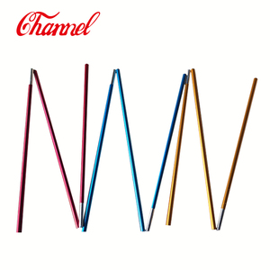 7001 7075 T5/T6/T9 Postes flexibles de <span class=keywords><strong>aluminio</strong></span> para acampar <span class=keywords><strong>Tubo</strong></span> sin costuras - Product Image 6