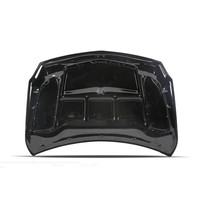 Capot moteur en fibre de carbone pour Mercedes Benz W176 A45 2014-2018, style modifié, couvre-moteur en fibre de carbone, pièces automobiles