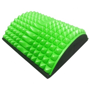 Gối massage cổ dưới đau lưng chỉnh hình hỗ trợ thắt lưng đệm bên tà vẹt mang thai thai sản lõi huấn luyện viên AB mat - Product Image 3