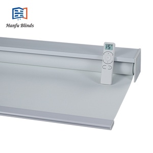 Kích thước tùy chỉnh miễn phí-dừng Rèm cho các cửa sổ trong nhà với bìa, Cửa Sổ Màu Màn Con lăn Rèm UV bảo vệ - Product Image 5