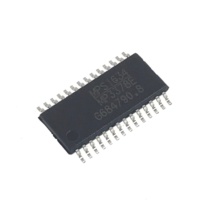 Circuit intégré de commande LED MP3378EGF pour le contrôle du rétroéclairage du moniteur