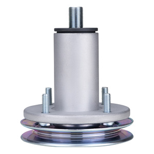 Conjunto de husillo para cortacésped A10369 0369Spindle51537100 para reemplazo de piezas de cortacésped - Product Image 4