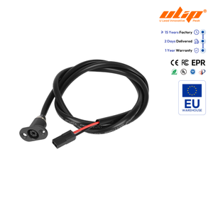 Cubierta impermeable para puerto de carga Mi 5 Plus, cubierta impermeable para patinete eléctrico Mi 5 Plus, Protector de enchufe de sellado a prueba de polvo - Product Image 1