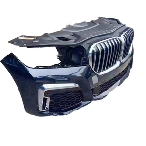 Venta caliente parachoques de <span class=keywords><strong>segunda</strong></span> <span class=keywords><strong>mano</strong></span> adecuado para 2019-2022 <span class=keywords><strong>BMW</strong></span> <span class=keywords><strong>Serie</strong></span> 7 G11 G12 parachoques delantero M Sport - Product Image 2