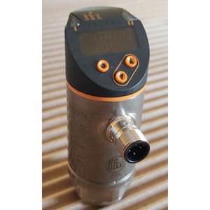 เซ็นเซอร์ PN2294 IFM สต็อกพร้อมจอแสดงผล-1-10บาร์4-20mA 0-10V IO-Link PNP/NPN IP67 - Product Image 2