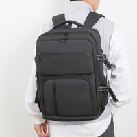 Bolsa DE ORDENADOR DE NEGOCIOS nueva moda mochila informal masculina Mochila De estudiante simple mochila de gran capacidad