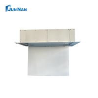 Support de télévision motorisé caché au plafond de 65 pouces, télécommande, support de télévision au plafond réglable électriquement, motorisé
