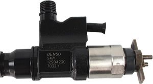 Piezas Mecánicas 8-97329703-2 095000-5471 Inyector de Combustible Common Rail 4HK1 6HK1 para Excavadora de Cadenas - Product Image 6