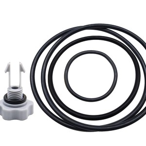 Kit de remplacement de joints toriques et de joints d'étanchéité pour pompes à filtre à sable Intex, joints en caoutchouc, pièces d'entretien de piscine, 25013 - Product Image 3