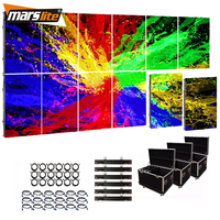 Écran LED couleur pleine gamme intérieur/extérieur P2 P2.5 P3.91 P4.81, écran publicitaire LED, panneau d'affichage numérique pour scène de concert