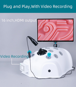 Simulador Laparoscópico Caixa de Treinamento em Laparoscopia Simulação Médica com Gravação e Kit de Sutura para Treinamento em Laparoscopia - Product Image 2