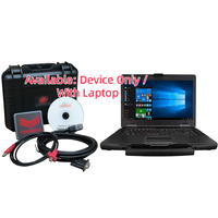 Escáner para Camiones de Trabajo Pesado 1983000033 CS9703000000, Herramienta de Diagnóstico Profesional, Lector de Códigos Compatible con Yanmar