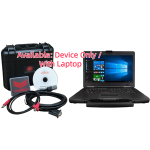 1983000033 CS9703000000 <span class=keywords><strong>Scanner</strong></span> de camion robuste lecteur de Code d'outil de Diagnostic professionnel Compatible avec Yanmar - Product Image 4