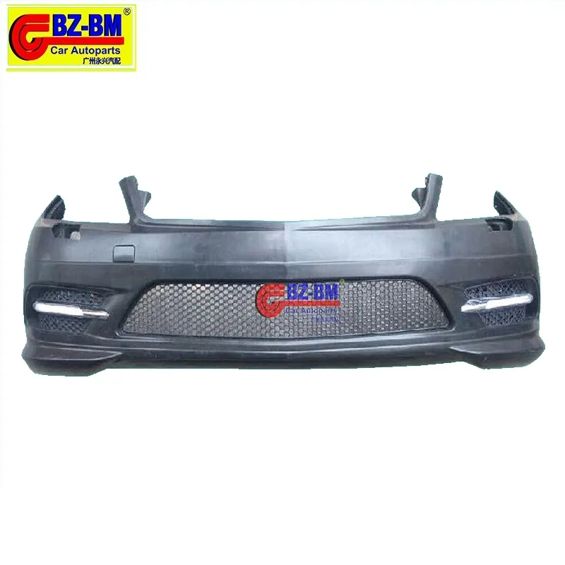 Front bumper Front guard bar wide enlargement Bumper is suitable for Benz W205 W210 W211 W212 W213 W218 W220 model 2048800002