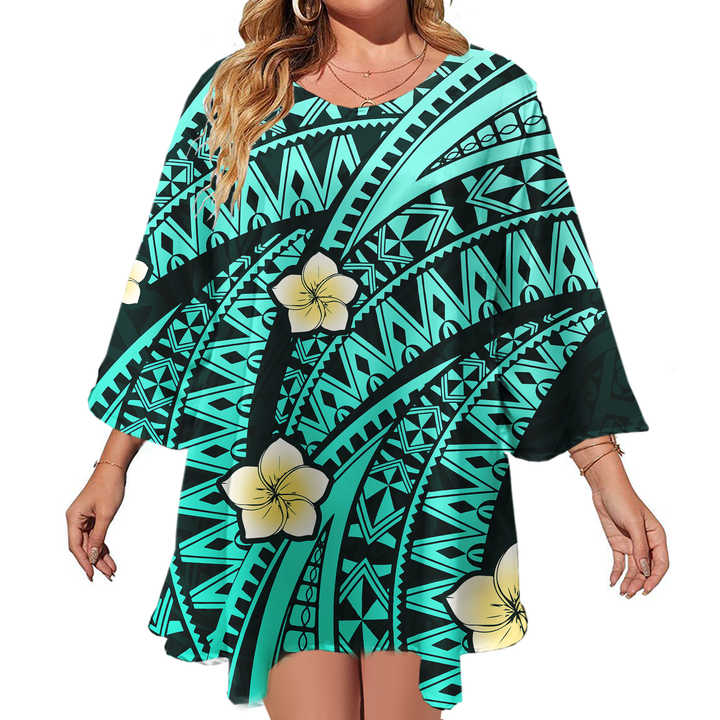 Custom Solomon Islands Women Casual Shirt Polynesian Tribal LT6 main image 1