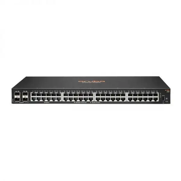 Nuovo switch e router Aruba JL676A 48x1GB switch di rete a 48 porte 2.5g