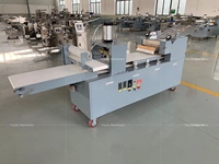 Customizable Tortilla Roti Maker Multifunctional Grain Product Making Machines Automatic Arabic Bread Production Line for Sale