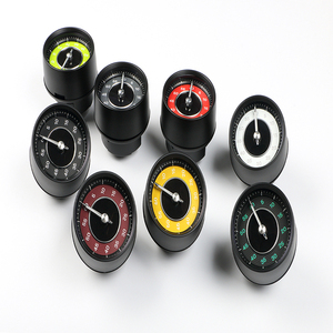 Thích hợp cho pogio Panamera 2024 2025 Nâng cấp xe Bảng điều khiển thời gian phụ kiện điện tử xe đồng hồ bấm giờ đồng hồ - Product Image 3