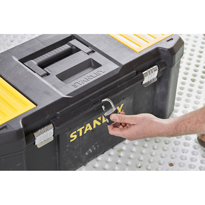 26 \ "per Stanley STST82976-1 cassetta degli attrezzi essenziale con cerniere in metallo di dimensioni personalizzate in acciaio e ferro - Product Image 4