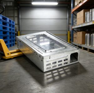 Scare Ball Single Window Continuous <b>Mouse</b> Trap - Product Image 3