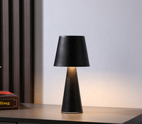 Lampes de table sans fil modernes créatives tactiles à LED rechargeables portables tactiles sans fil à batterie usb