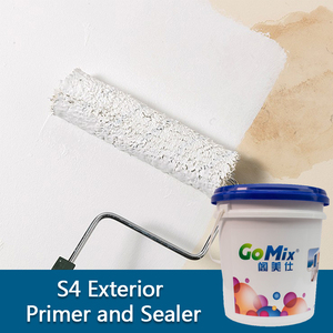 Traitement d'apprêt de surface Revêtement S4 Peinture d'apprêt extérieur - Product Image 3
