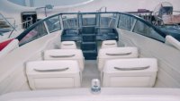 Bateau de tourisme en fibre de verre à bas prix de 23 pieds - 6 places assises, capacité maximale de 13 passagers